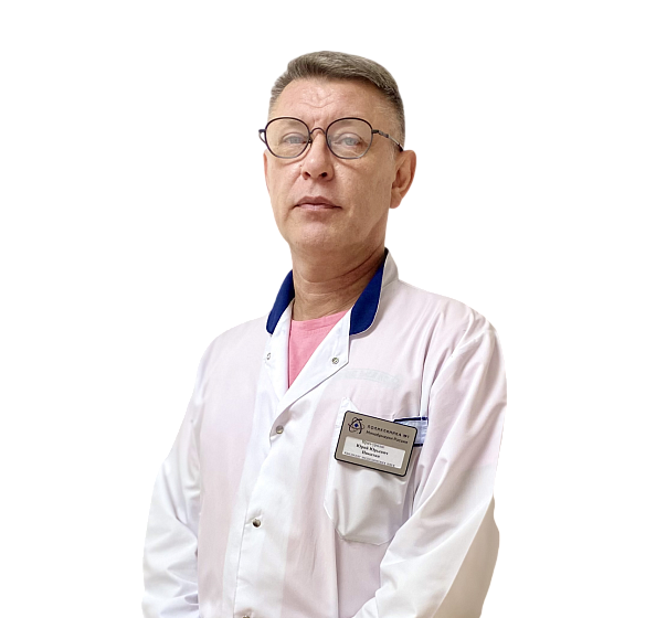 Никитин Юрий Юрьевич