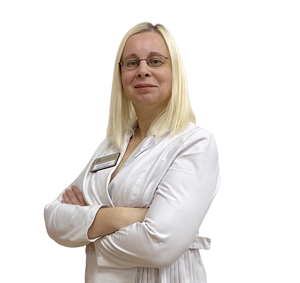 Александрова Ольга Сергеевна