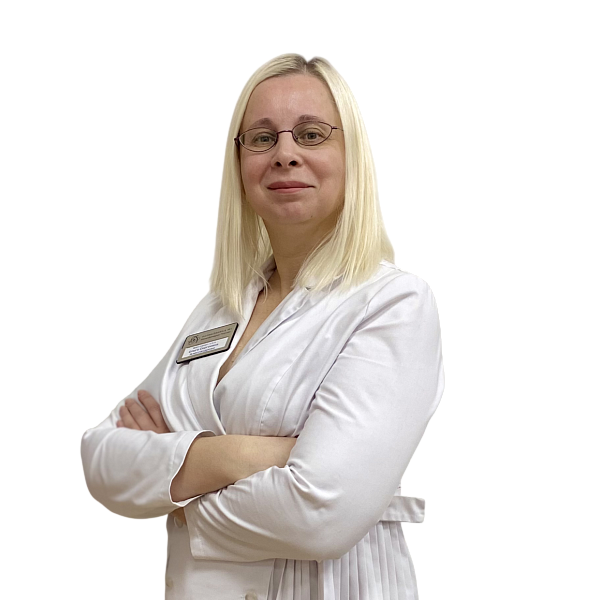 Александрова Ольга Сергеевна
