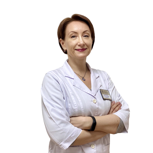 Агалакова Любовь Сергеевна