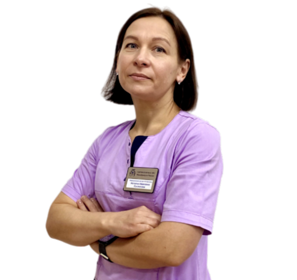 Сусликова Наталья Ивановна