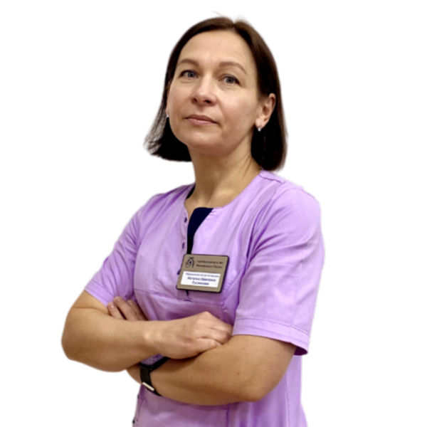 Сусликова Наталья Ивановна