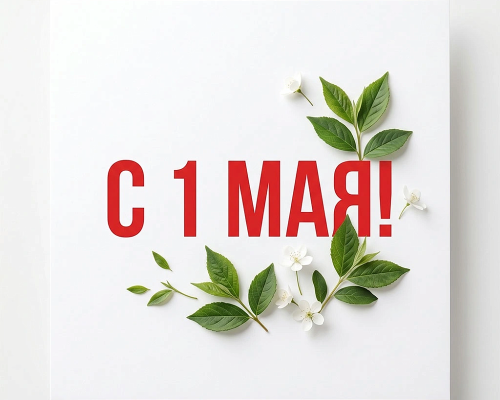 График работы в майские праздники