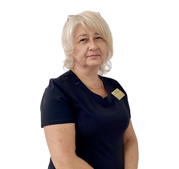 Зеленская Екатерина Михайловна