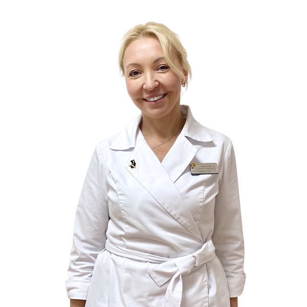 Макарова Елена Олеговна