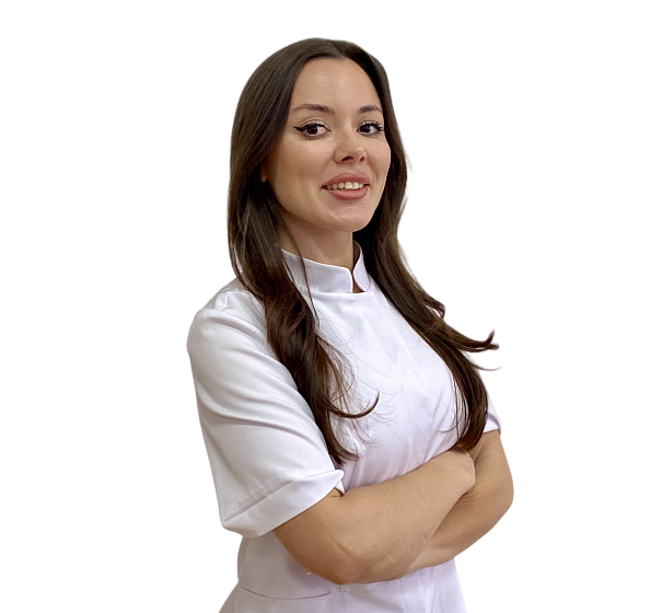 Ефремова Елизавета Иштвановна