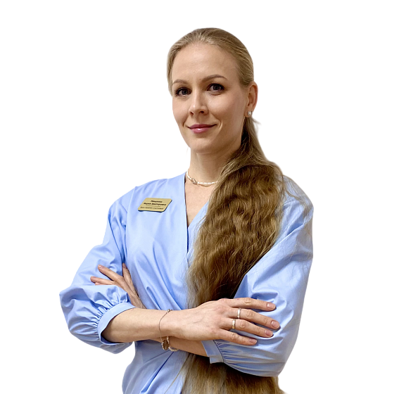 Мищенко Мария Викторовна