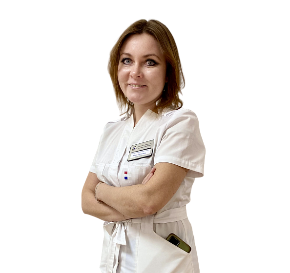 Слесарева Юлия Сергеевна