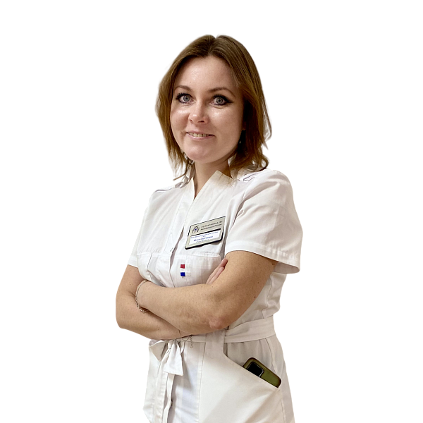 Слесарева Юлия Сергеевна