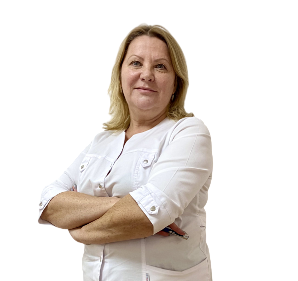 Солохова Татьяна Ивановна