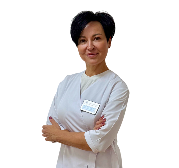 Якушева Ирина Александровна