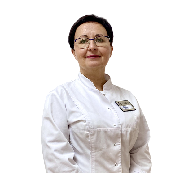 Спиридонова Ирина Вадимовна