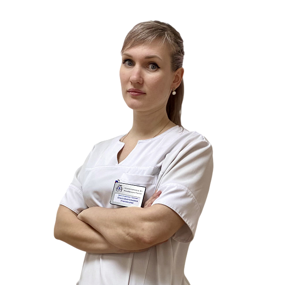 Пчелинцева Ольга Анатольевна