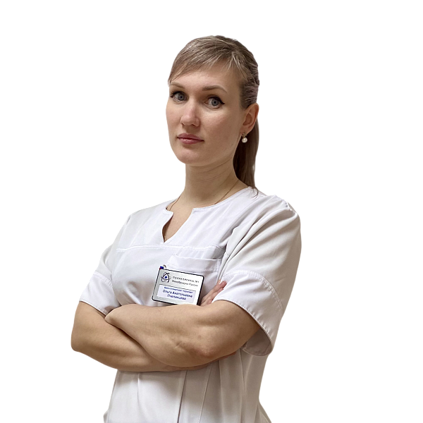 Пчелинцева Ольга Анатольевна