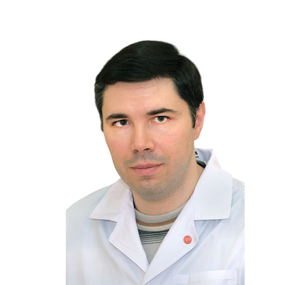 Терентьев Сергей Юрьевич
