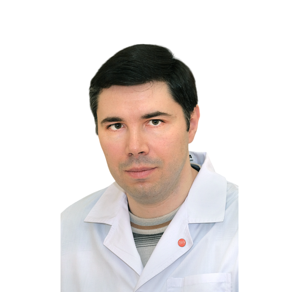 Терентьев Сергей Юрьевич