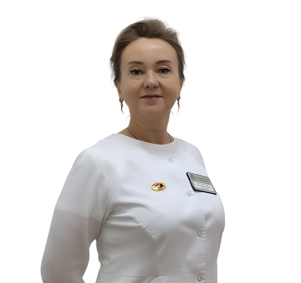 Ивашкина Ольга Викторовна