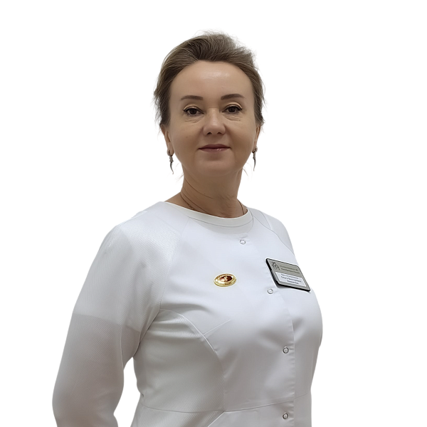 Ивашкина Ольга Викторовна