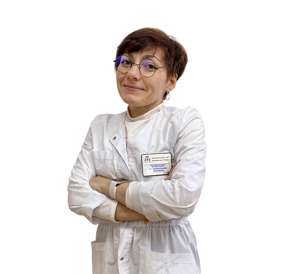 Косолапова Алёна Анатольевна