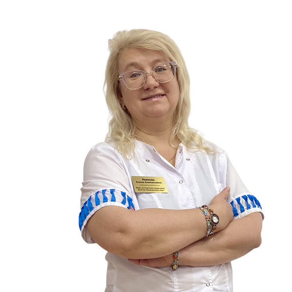 Левкова Елена Анатольевна