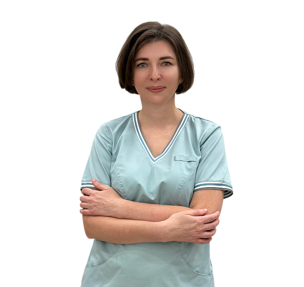 Прокопова Светлана Александровна