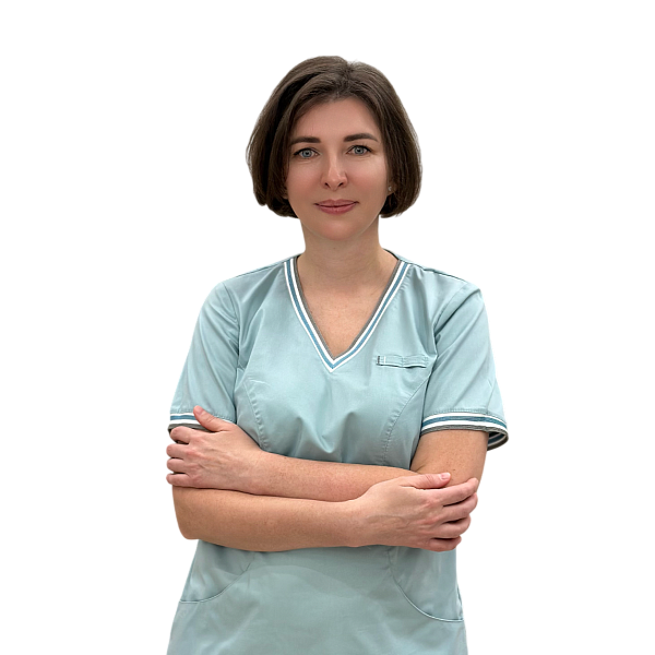 Прокопова Светлана Александровна